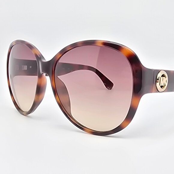 Michael Kors Violet M2893S Tortoise Frame Brown Gradient  display picture 2